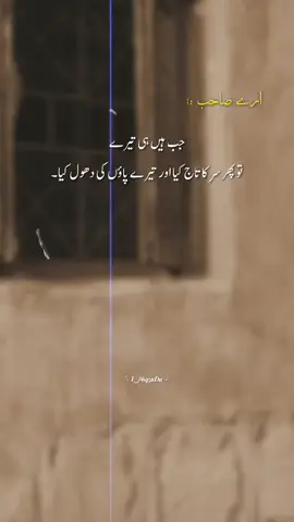 Ary Sahaab:) 🍂🫵💯 #foryoupage #astheticvideos #deeplinespoetry🥀 #urduwords #shortpoetry #fypシ゚viral #100kviews #itx_saimpage 