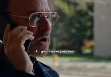 Better watch what you say #CapCut #blacklist #fyp #edits #netflix #rarmondreddington 