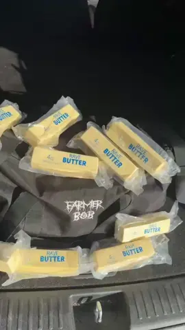 Use our Butter code for the low at Farm Lands!!  You're at Farm Lands, and everyone's asking, 