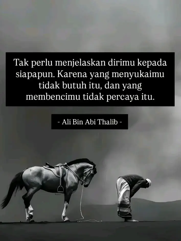 #kudatempur #masukberandamuu #fypp #pemudahijrah #selatanorangstyle #alibinabithalib 
