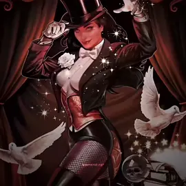 i feel like I never see any #ZATANNA edits?? sorry it's so short but it took way longer than it should've especially when it looks like this LMAO😭😭 #zatannazatara #edit #dc #zatannaedit #abracadabra  edit time: 4hr 4min