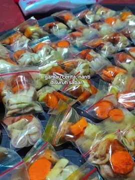 #CapCut bikin sendiri ... buat detoks.. klo efek rimpangnya jadi ramping itu bonus