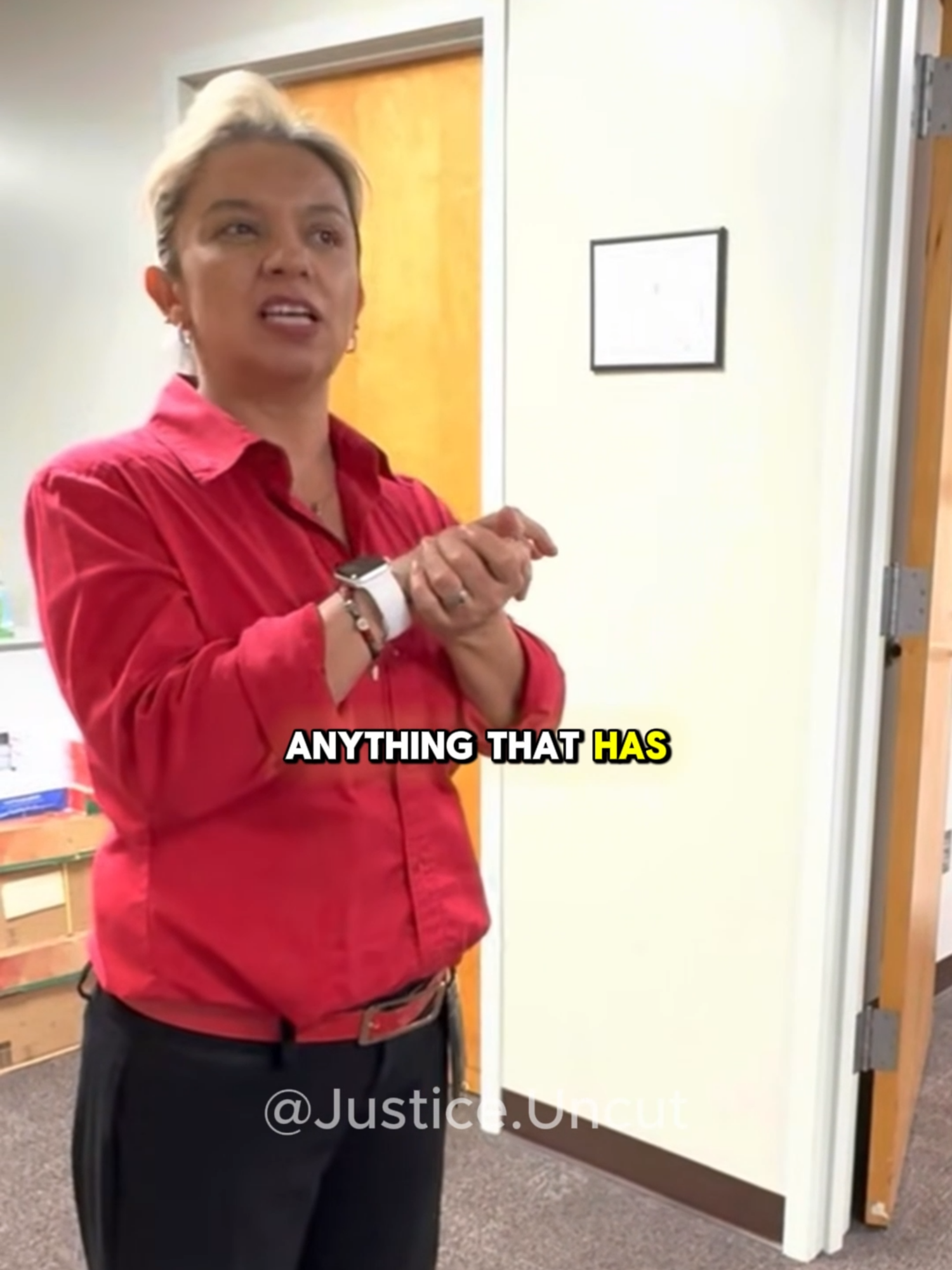 “My Business Is NONE of Your Business! Open My Door NOW!” P2#FirstAmendmentAudit #AuditShowdown #KnowYourRights #PublicConfrontation #FYP