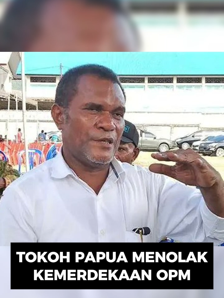 beberapa tokoh opm mulai menolak kemerdakaan opm #TNISetiaJagaNabire #TNIBergerakCepat #tni #papua #berita #viral #fyp
