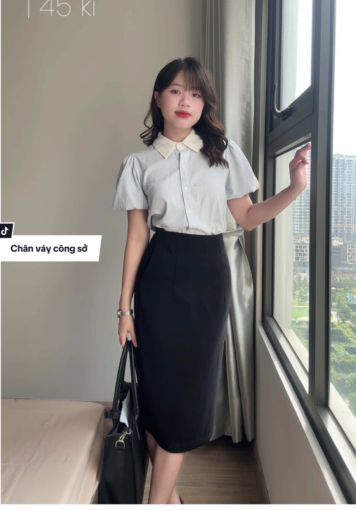 Tha hồ chọn độ dài váy nha mấy bà  #meimytom #chanvaycongso #dilammacgi #outfitdilam 