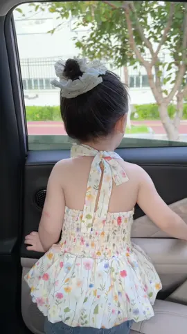 Set sang gì đâu ấy mn ơi ,đúng chất tiểu thư#quầnáotrẻem #béyêu #tiệmbésâusữa 