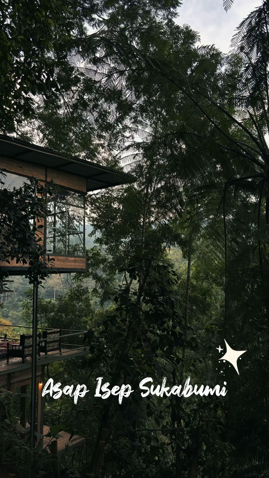 definitely will come back again ~~ #sukabumi #placetogo #healing #asapisep 