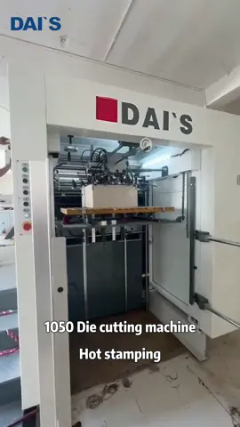 👍Automatic die cutting + hot stamping - fast,accurate,and built for high-end finishing.🌟#diecutting #diecuttingmachine #diecuttingmachinefactory #paperbox #cardboardpackaging #custompackaging #custompackagingdesign #postpressequipment #labels #labeldiecuttingmachine 