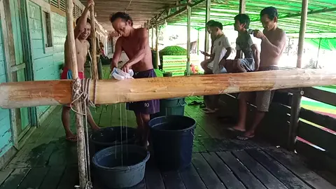 siap siap, ganjur agik tuk di tgl 4 