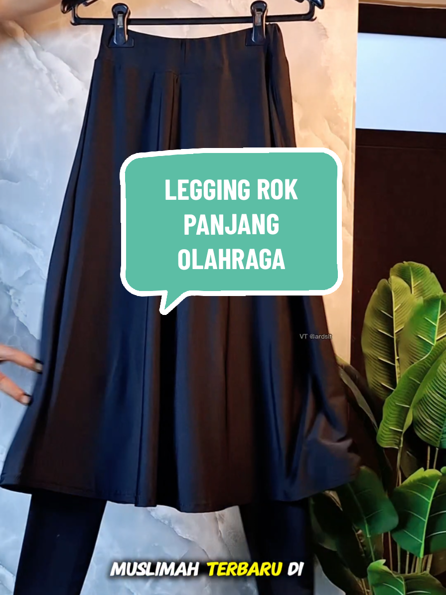 #leggingrokolahraga Rekomendasi rok legging olahraga wanita sporty yang bisa dipakai outfit olahraga wanita muslimah 2025 di tiktokshop, rok olahraga sporty ini bahan jersey, adem, stretch, nyaman buat jogging, senam, gym, running lari dan lainnya ya. Yang mau promo rok celana legging olahraga muslimah buruan klik keranjang kuning ya😊 #rokleggingsport #rokolahraga #rokolahragawanita #rokolahragamuslimah #rokcelanamuslimah #rokcelanawanita #leggingrokwanita #rokhitam #rokleggingpremium #rokleggingolahraga #bajuolahragamuslimah #bajuolahragamuslimah #roksport #leggingpanjang #rekomendasilegging #rekomendasirokolahraga #terbaru2025 #2025 #belilokal #cuantanpabatas #promoguncang77 #guncang77 #outfitolahragahijab #ootdolahragahijab 