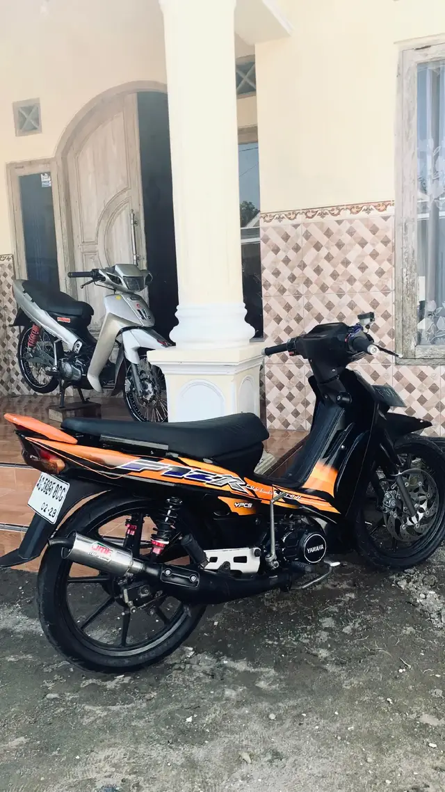 🧡🤍#orengank🧡 #silvergank🚀 #2stroke #4stgank🚀 #blitar24jam 
