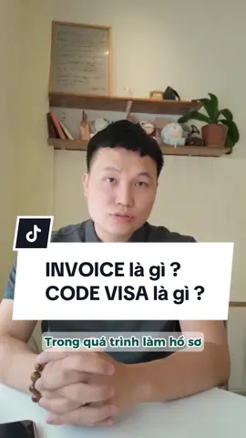 INVOICE và CODE VISA là gì ?#duhochanquoc #korea #duhocsinhhanquoc #visa #duhochoahuongduong 
