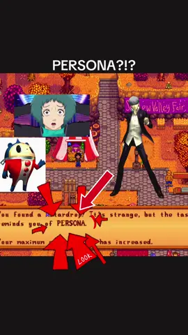 #persona3 #persona4 #persona5 #stardewvalley 
