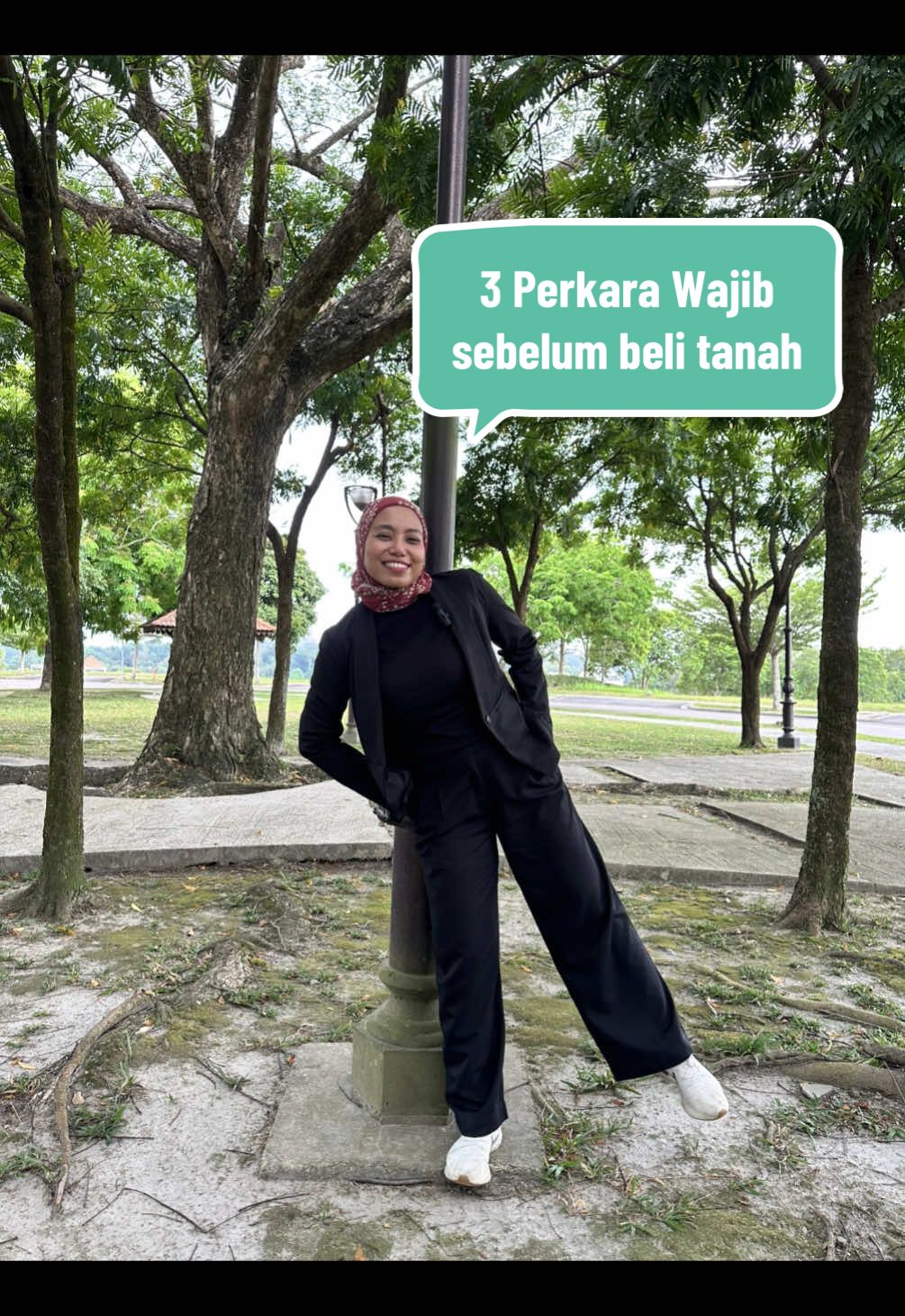 3 perkara wajib sebelum beli tanah  #tanah  #land