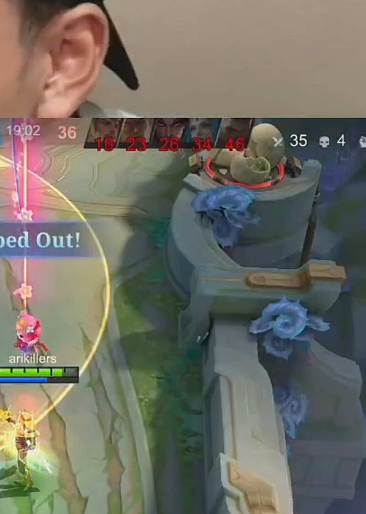 Lance Semi Tank Op Banget🔥 Push Global 1 Lancelot #MLBB #MLBBDinoPlanet #MLBBALLSTAR #mobilelegends #fyp 