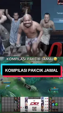 agaaaa keren kali pakcik jamal #MLBB #MLBBDinoPlanet #MLBBALLSTAR 