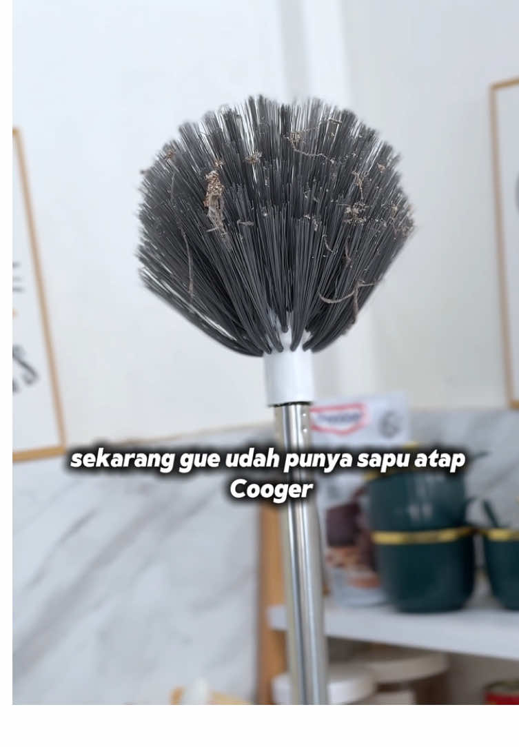Ini Dia Produk Baru Cooger Bundakuuu🫶🏻 #sapuplafon #sapulangitlangit #coogerofficial #cooger 