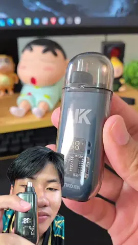 ต้องเจอลูกค้า แต่ขนจมูกโผล่มาเฉย ใช้นี่เลย  #เครื่องตัดขนจมูกไฟฟ้า #ดูแลตัวเอง #ผู้ชายยุคใหม่ #ภาพลักษณ์มืออาชีพ #อุปกรณ์ตัดแต่งส่วนตัว