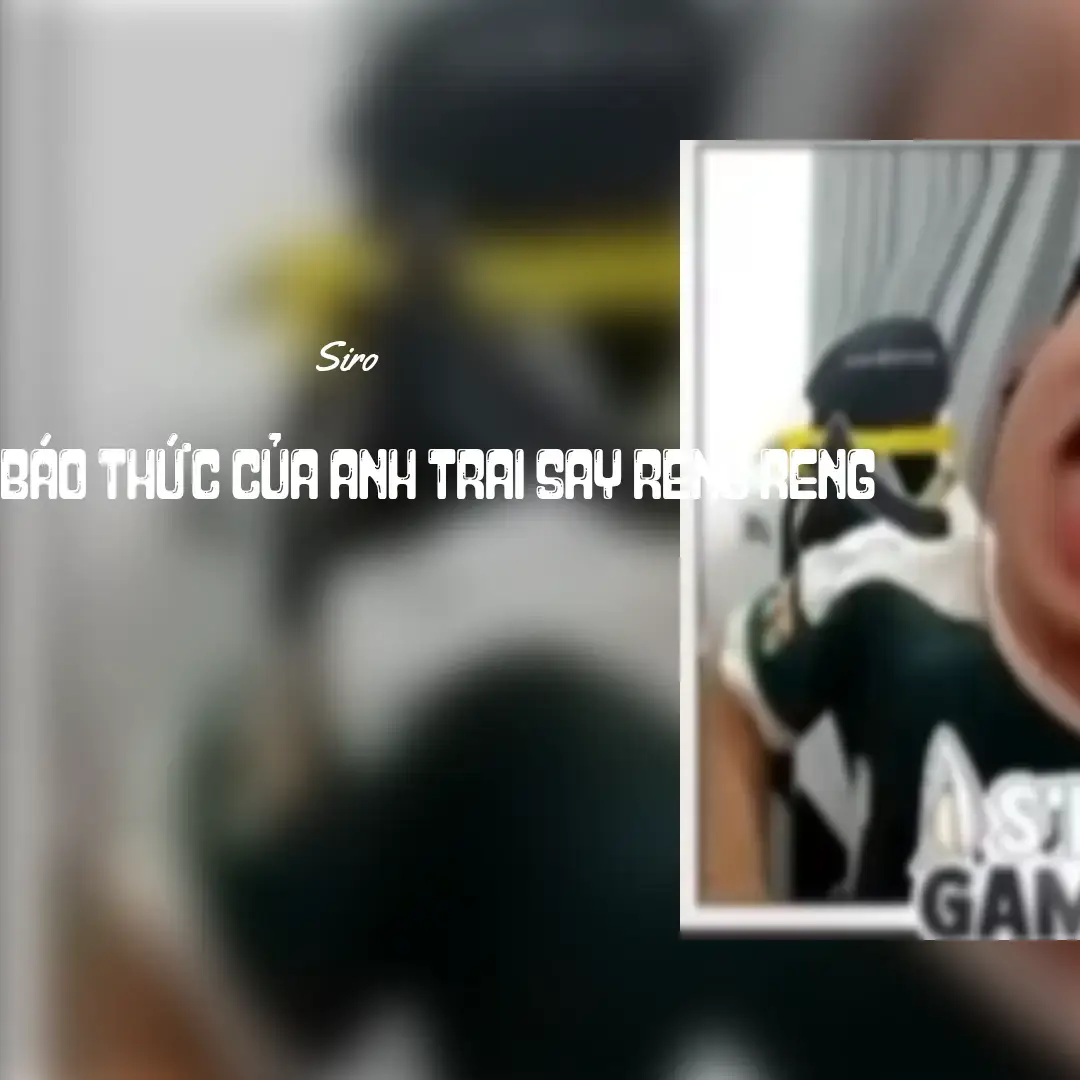 reng reng dậy đê 7h sáng rồi nhưng giừ đang ngủ :))) 