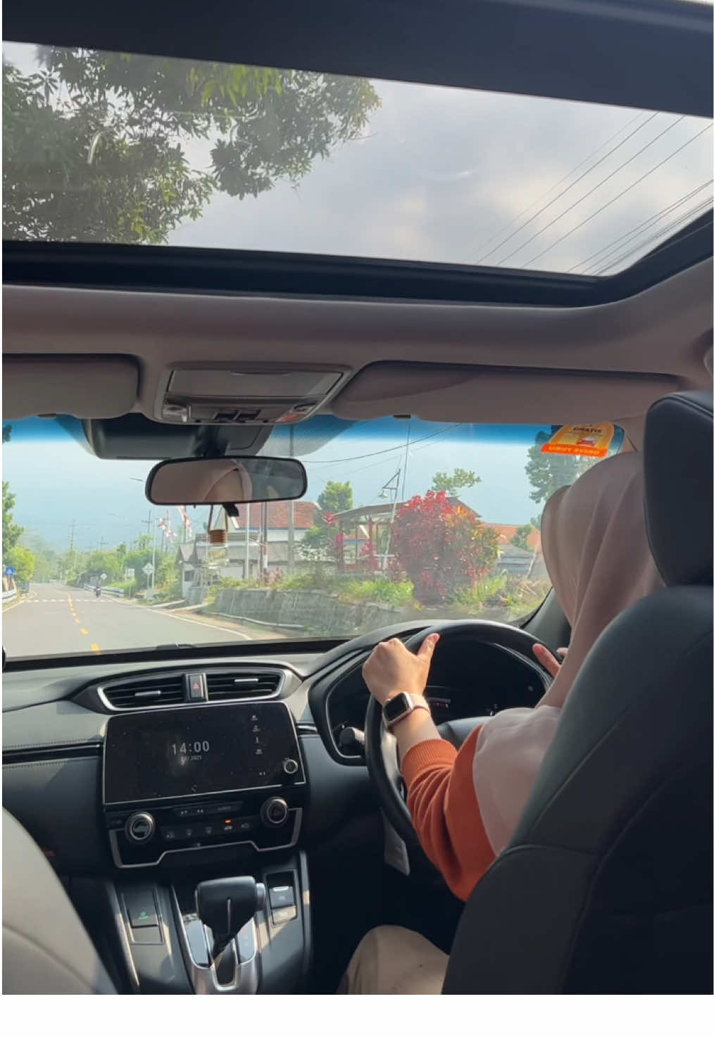 Pulang kampung🥰