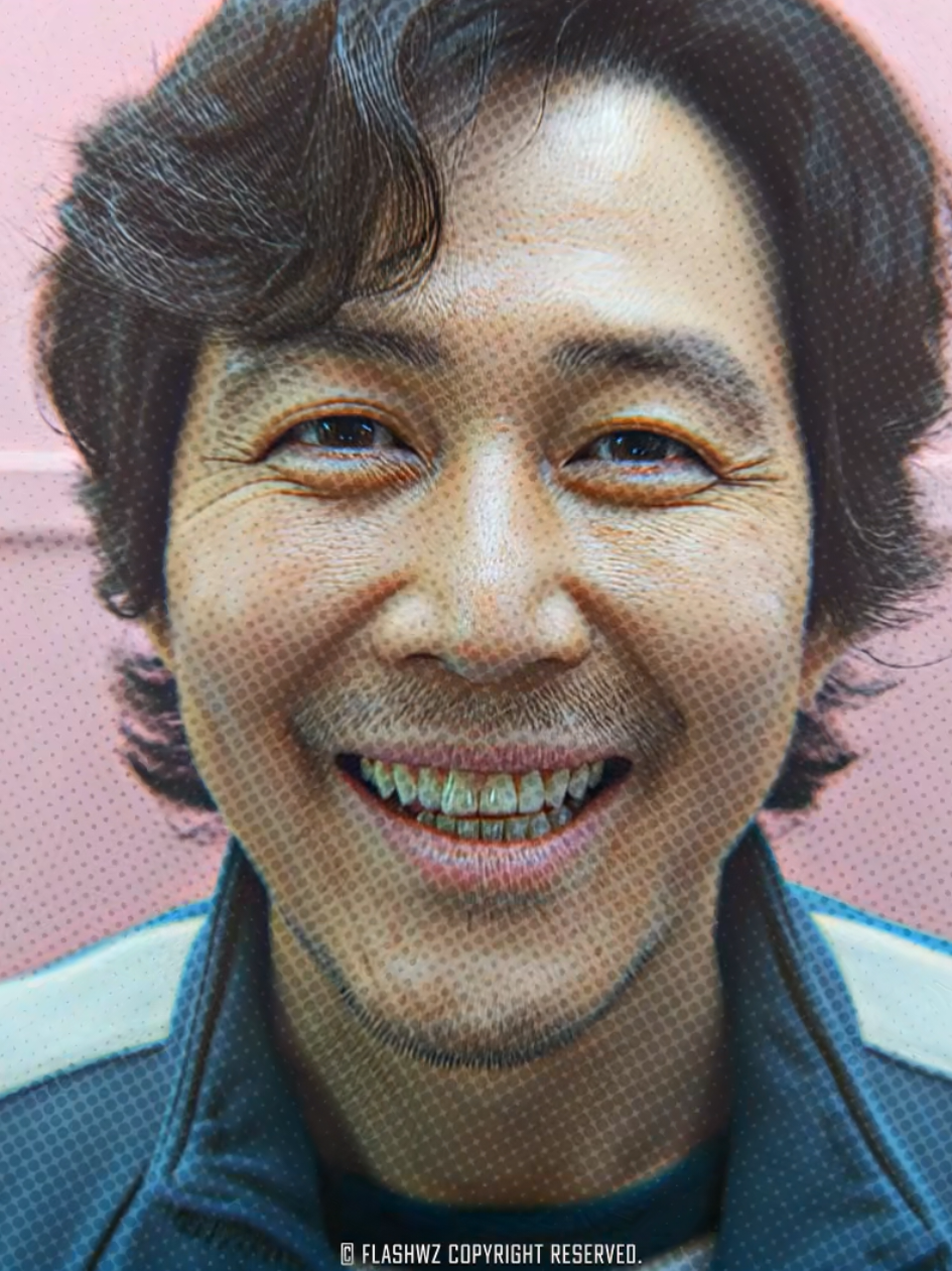 Bro was ready to end the show right here | #gihun #seonggihun #gihunedit #squidgame #squidgameedit #squidgamenetflix #round6 #netflix #netflixseries 