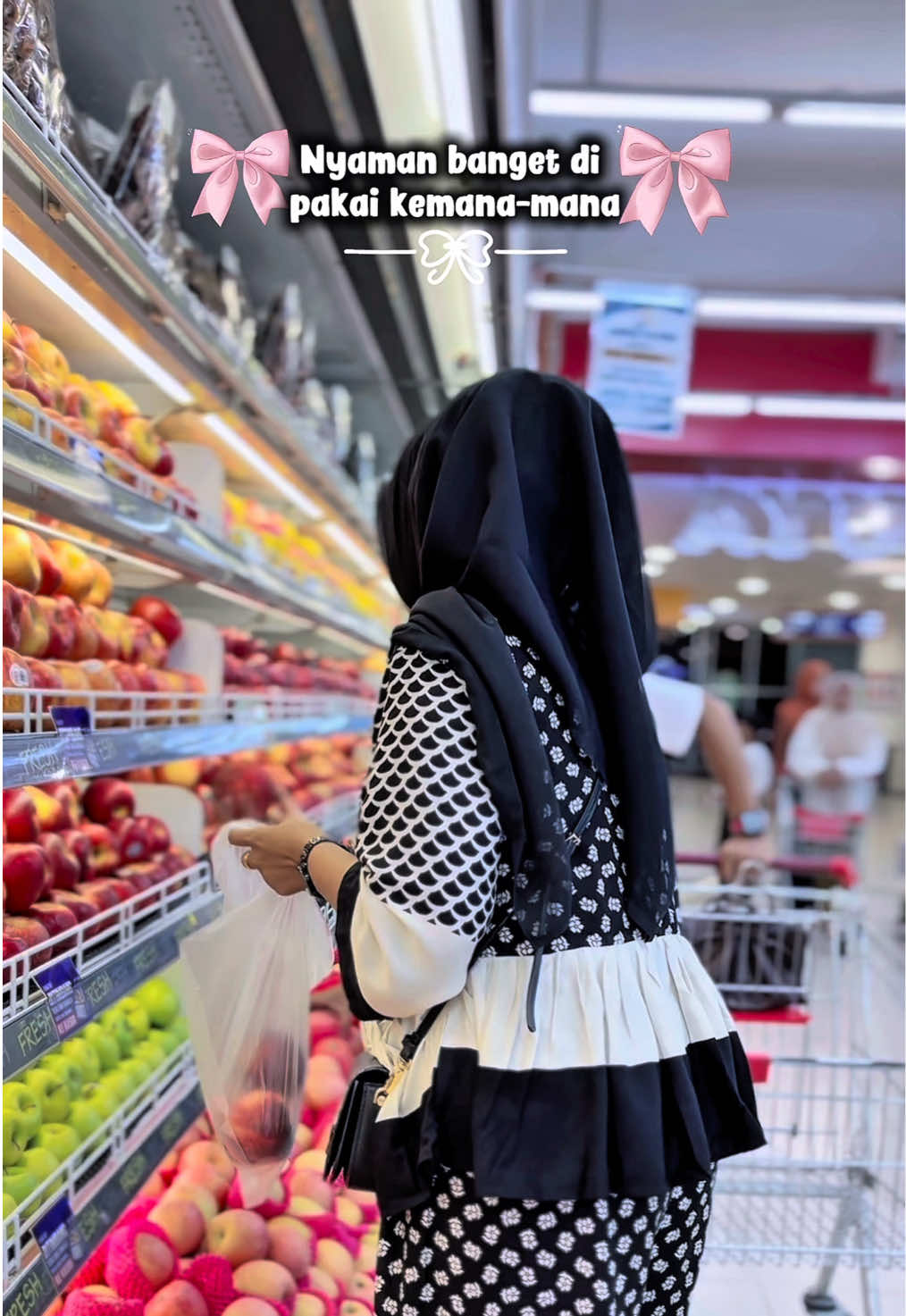 Ter rindu-rindu🤍🩷#baju #oneset #setelanwanita #setelan #bajuwanita #bajuviral #bajutrending 