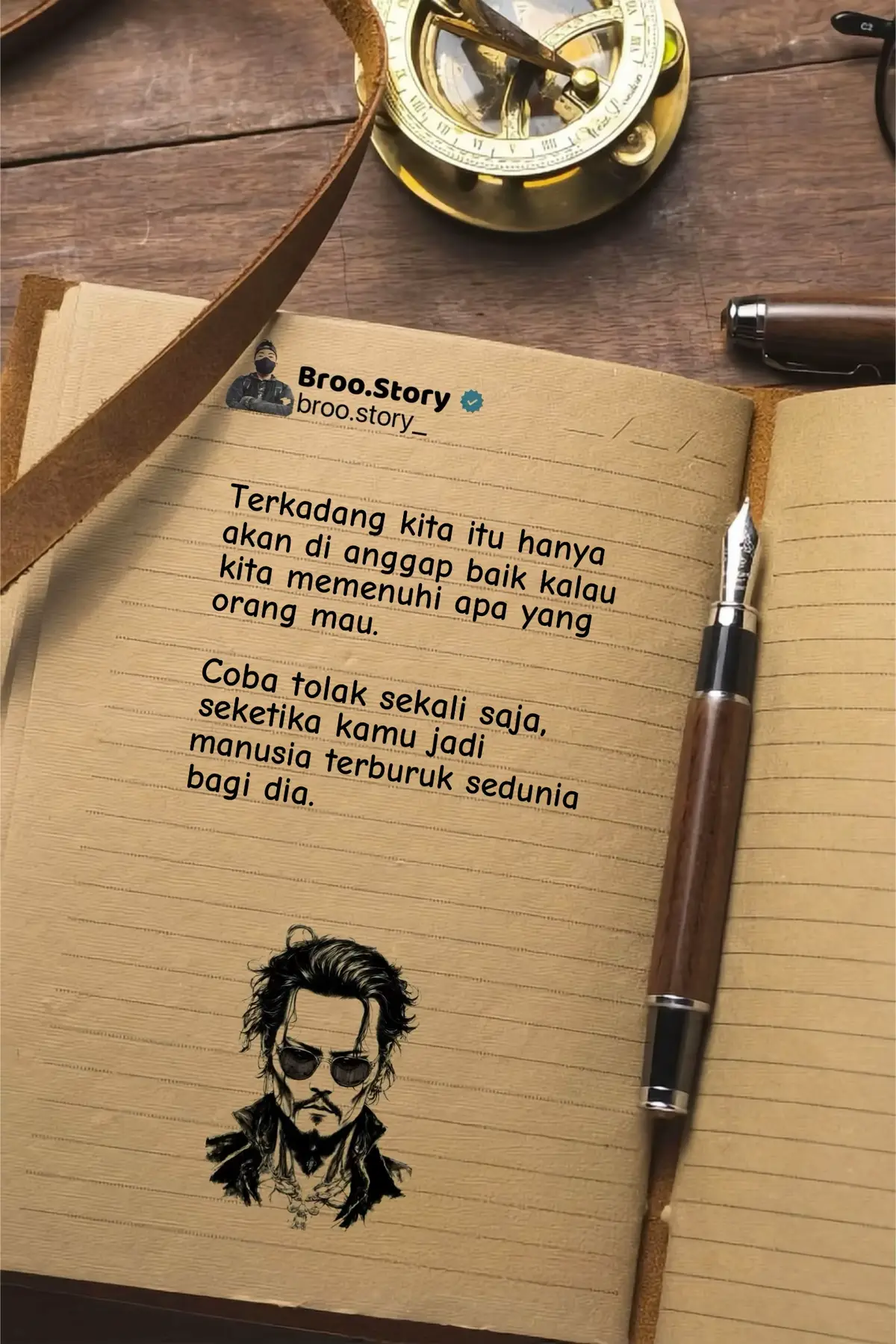#4u #motivasidiri #motivasihidup #qoutes #xyzabc #katabijak #katakata 