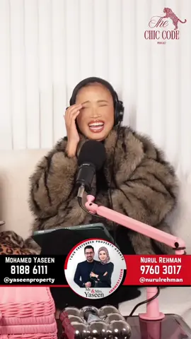 Phobias pelik2 Episode 68 | Brought to you by @nurulrehman & @yaseenproperty 🖤❤️#thechiccodepodcast #mrandmrsyaseen