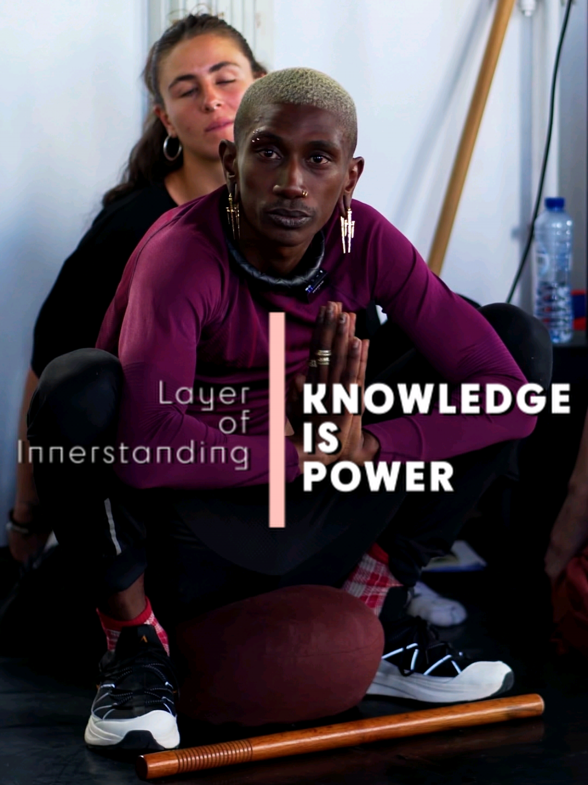 Knowledge = Power = Choice = Responsibility = Freedom One concept paves the way for the next. Without the first, the latter becomes difficult to sustain. To be free is to break free from the captivity of our unconscious behaviors, habits, and traits. This Freedom allows us to change ourselves, offering hope and optimism for shaping the world around us as we wish. This pattern Of Knowledge leading Power, which leads to choices, which leads to responsibility (over those choices), which ultimately leads to Freedom, is something we uphold by consciously reminding each other of this sequence. We always remind ourselves of the Power of our actions and the intention to behind them. #amenti #amentimovemeant #movemeantmethod #movementartist #selfawareness #psychology #somatics #selfreflection #intention #innerstanding #movementmedicine #knowledge #power #choice #responsibility #freedom #innerwork 