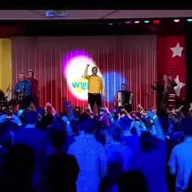 All art is political #glastonbury #bobvylan #thewiggles @The Wiggles @Bob Vylan @Glastonbury Festival 