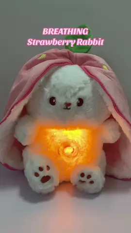 Gandang panregalo to sa inyong mga kids! 😍😍😍  #breathingplushie #breathingteddybear #breathingstrawberryrabbit #strawberryrabbit #strawberryrabbitplushdoll #breathingrabbit #breathingrabbitstufftoy #toy #toys #toysforkids #toyforkids #toysforkidsgift #fyp #fypシ゚ #fypシ゚viral #foryou #foryoupage #tiktokaffiliate #TikTokShop #tiktokmarket #affiliate #smallaffiliate #tiktoksmallaffiliate #smalltiktokaffiliate #freesample #freesamples #freesamplesapproved #freesampleapproved #freesamplestiktokshop #missemzdl #missemzdlilan #missemzdlilan_ #emzdanglelilan #emzlilan #emeycee #emeyceelilan #recoproductsbyemz 