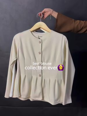best blouse ever,VANA BLOUSE✨ #blouse #blousewanita #kemejawanita #wibgajian #paydaysale #kemejaslim #blousecantik #ootdwanitahits #lewatberanda #blouseviral #fashionawanita #fypシ #fyppppppppppppppppppppppp #trendingsong #trendingtiktok #fypdong 