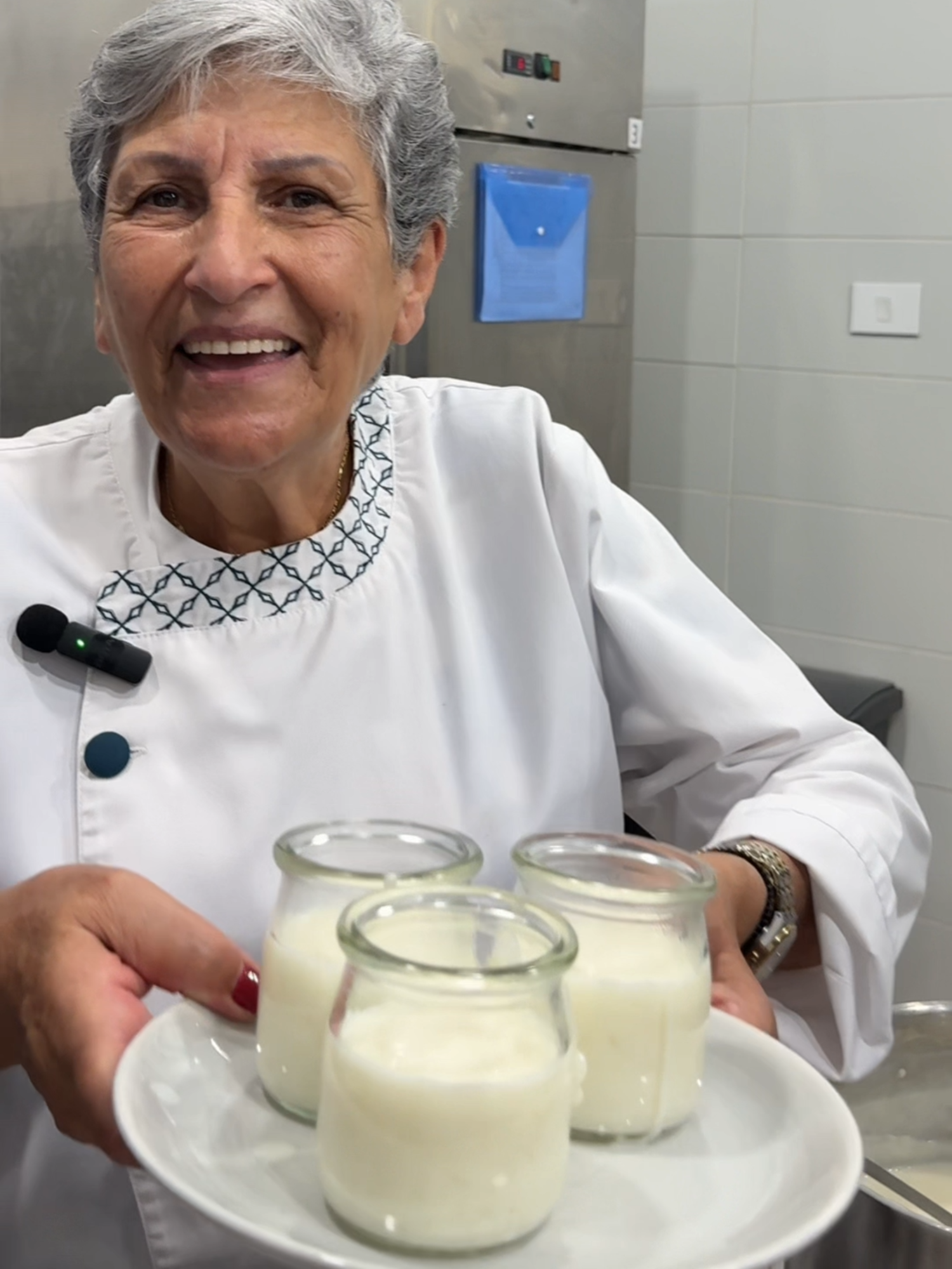 This is how Nawal has been making rice pudding for generations… A taste of home and childhood memories 🍚❤ #NawalBeirut #RicePudding #LebaneseTradition #Rice #Dessert #Nawal #Nawalbeirut #Dbayeh