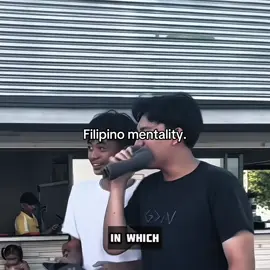 Filipino mentality. #fyp #fypシ #mentality #core #interview #filipino #blowthisup #xyzbca #kaspahon 
