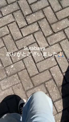 お疲れ様でしたsurabaya🙏🏻🙌🏻#tokuteiginou #jftbasica2 #sswpengolahanmakanan #kerjadijepang #pejuangyen🇮🇩🇯🇵 #lpkhiratagakkoumadiun #fyp #viral 