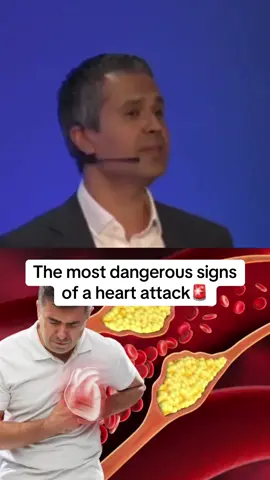 The most dangerous signs of a heart attack 