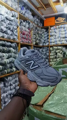New Balance 9060 Grey size 40-45 available 📞0758570118 💰Ksh.4,000 #howtostyle #newbalanceshoes #nb9060 #fypシ゚ #fyp 
