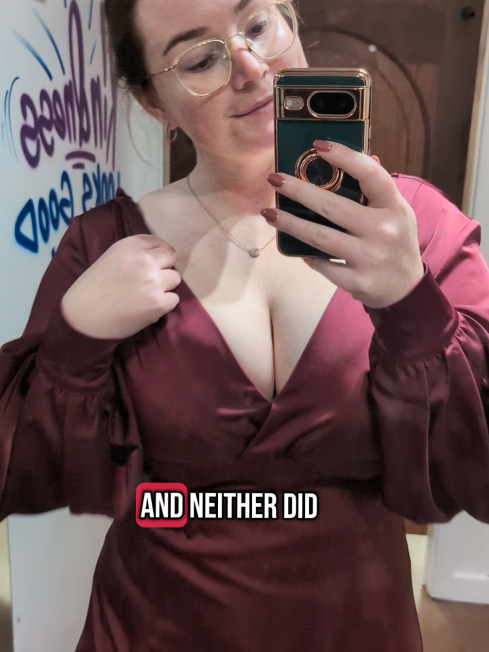 love a good op shop find but didn't have any luck today 😅 #opshop #thrifting #thriftshop #australia #midsize #plussize #formaldress #dress #bigmama #fy #fyp #curvy 