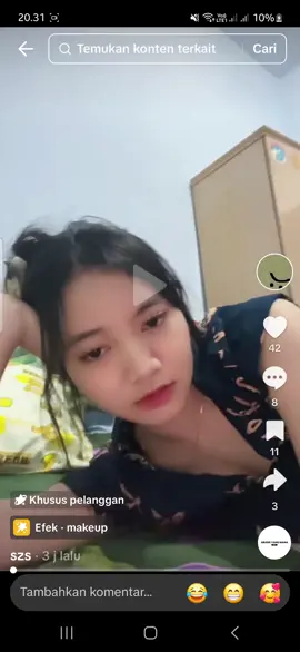 ekslusif szs update terbaru cuman 20k aja sudah permanent  #tobrutstyle😋 