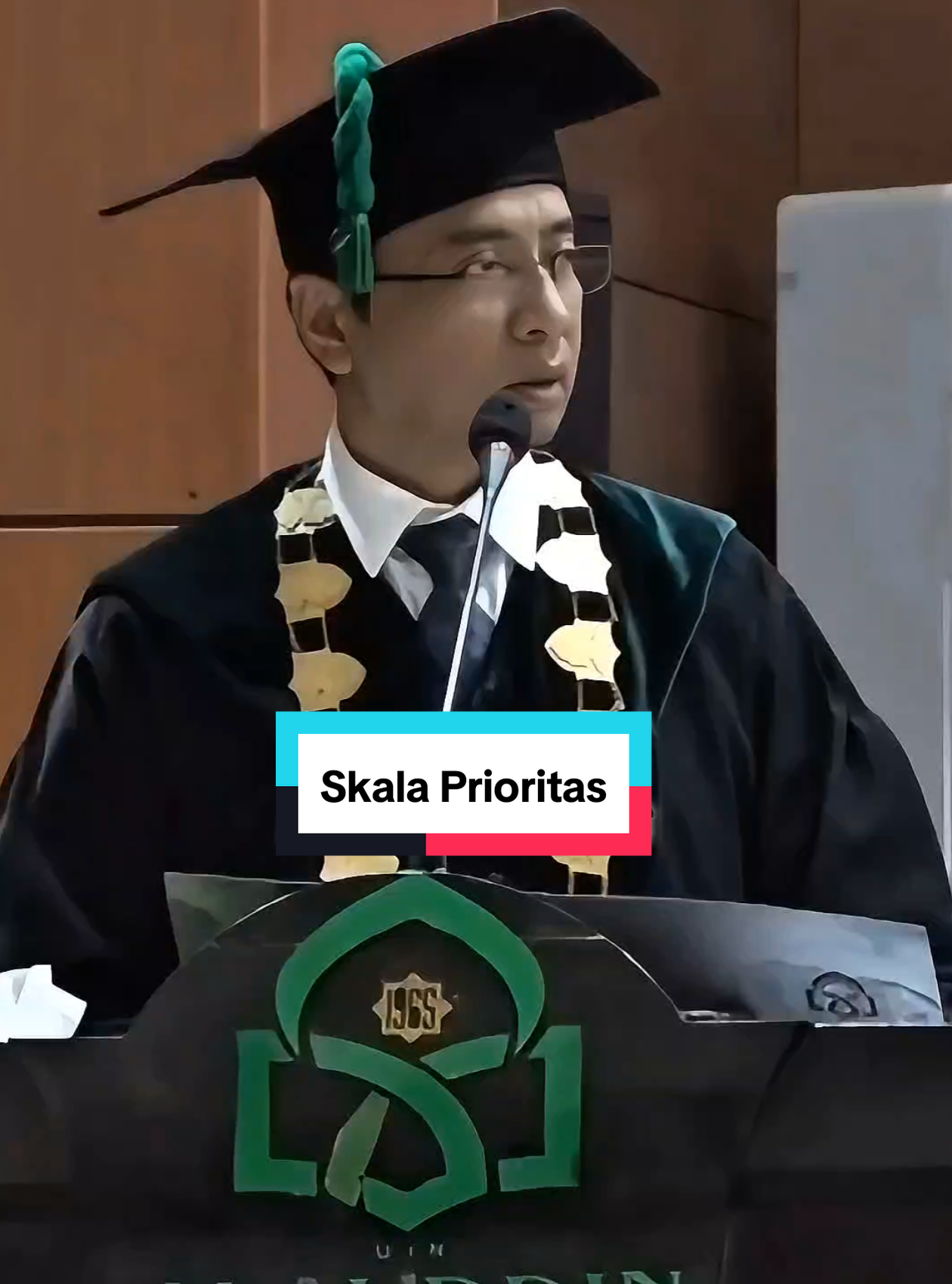 Skala Prioritas #MotivAksi #hamdanjuhannis #uinalauddin #uinalauddinmakassar #uinam #uinamhits #uinamkeren #kampusmakassar #kampusmerdeka #pendidikan #pendidikanindonesia #pendidikankarakter #motivasidiri #motivasihidup #motivasisukses #motivasipendidikan #kemenag #kemenagri @UIN Alauddin Makassar