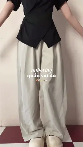 không có gì để chê, tui m5 mặc size S vừa in, không cần đi sửa #quandu #quandunu #quanvaidu #quandihoc #unboxing #reviewlamdep #quanao #quannuxinh #xuhuong #LearnOnTikTok 