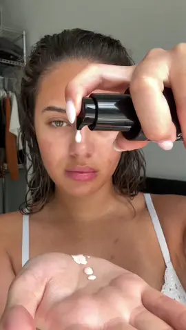 Fake it till you make it @Mimétique creme @ByTerryOfficial tea to tan @MECCA COSMETICA spf serum