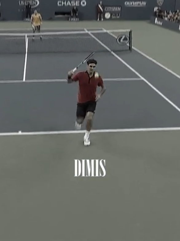 has to be you #tennis #rogerfederer #edit #fyp 
