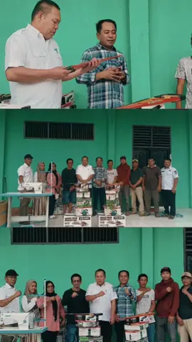 Melalui kesempatan ini saya  pribadi mengucapkan terimakasih kepada Pemerintah Daerah Kab. Konawe Utara yang telah merealisasikan pokok pikiran kami guna memenuhi kebutuhan masyarakat di tingkat bawah dengan harapan bantuan tersebut tepat sasaran, dan dapat meningkatkan ekonomi secara mandiri dan berkelanjutan. Mari terus merawat kebaikan memastikan Keberlanjutan #fyp  #Ikbar_abuhaera #konaweutara