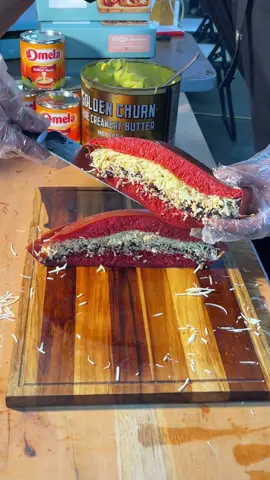 merah merona menggodaa😋🤩  #martabak #martabakmanis #martabakmertua #kulinerbandung #fyp