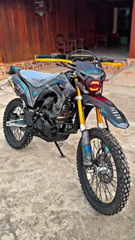 Siap meluncur kerumahmu bolo#andramotor26 #jualmotor #supermotoherex #trailtermurah #supermoto450  