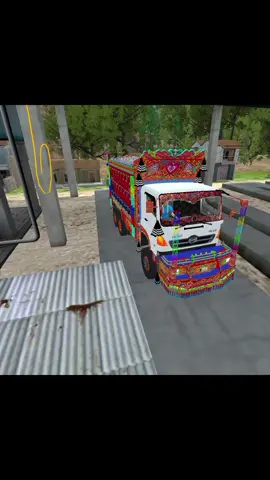 #foryou #foryoupa #truck #drivinglover #offroad #murreeroad #bussimulatorindonesia #pleasedontunderreviewmyvedios🔥 #viral @TiktokPakistanOfficial 