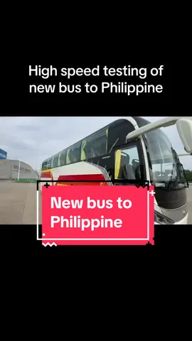 New bus to Philippine #michaelcao #advencar #yutongbus #shuttlebus #citybus #philipinecitybus 