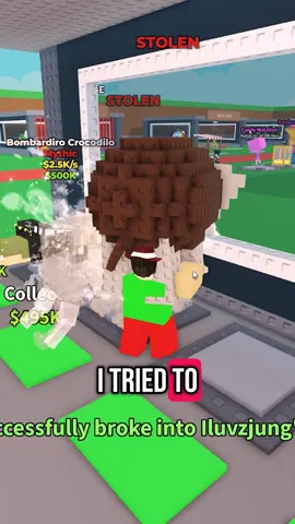 Becoming the richest thief in Steal A Brainrot #roblox #robloxgames #robloxfyp #stealabrainrot 