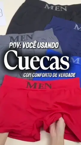 Kit com 10 cuecas boxers masculinas feitas em microfibra de alta qualidade, com toque suave, elástico confortável e ótimo caimento. Perfeitas para o dia a dia, treinos ou descanso. Proporciona conforto, ajuste ideal e resistência. Ideal pra quem quer renovar o guarda-roupa com economia e estilo! #CuecaBoxer #CuecaMasculina #CuecaConfortável #ModaMasculina #CuecaMicrofibra #AchadinhosTikTok #PresenteParaEle #promoçãododia #cueca 